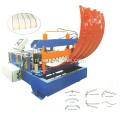 DE HYDRAULISCHE CURVING MACHINE